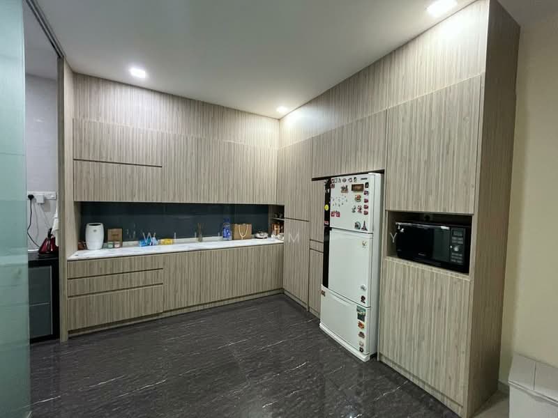 Rumah Kluster untuk Dijual di Nusa Duta (Iskandar Puteri (Nusajaya)) - William Tay - Kitchen - PropertyGuru.com.my