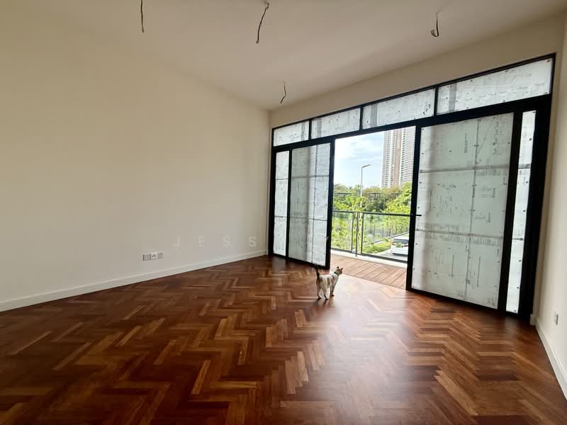 2-storey Terraced House for Sale in Medini (Iskandar Puteri (Nusajaya)) - Jessy Yip - Balcony - PropertyGuru.com.my
