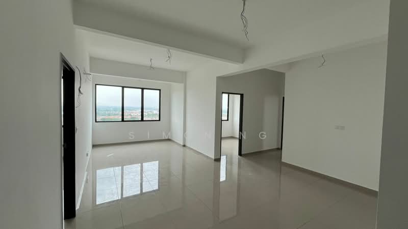 Servis Apartment untuk Disewa di MARC Residences - Simon Ng - Living Room - PropertyGuru.com.my