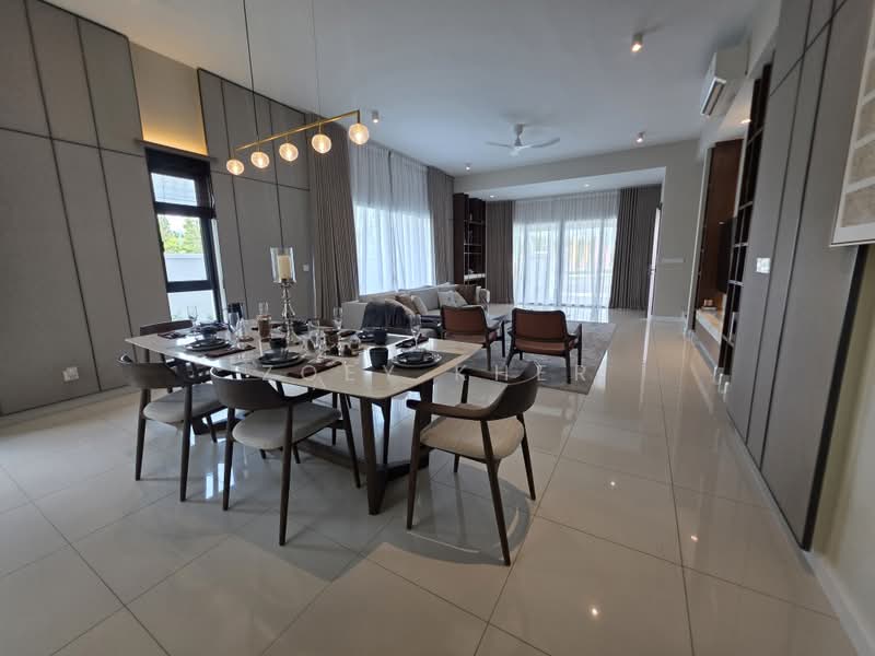 Rumah Teres 3 Tingkat untuk Dijual di Cyberjaya (Selangor) - Zoey Kher - PropertyGuru.com.my