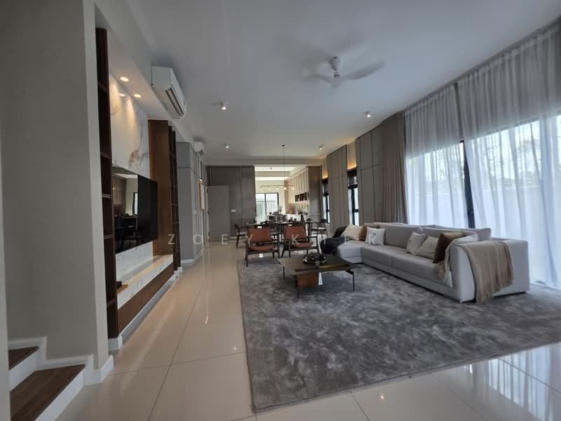 Rumah Teres 3 Tingkat untuk Dijual di Cyberjaya (Selangor) - Zoey Kher - PropertyGuru.com.my