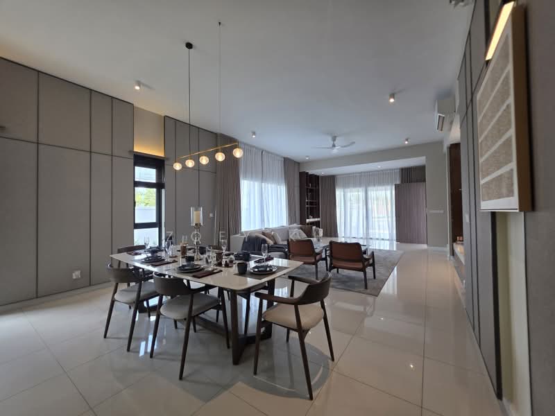 Rumah Teres 3 Tingkat untuk Dijual di Cyberjaya (Selangor) - Zoey Kher - PropertyGuru.com.my