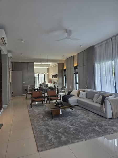 Rumah Teres 3 Tingkat untuk Dijual di Cyberjaya (Selangor) - Zoey Kher - PropertyGuru.com.my