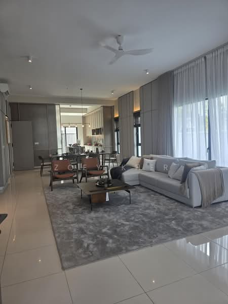 Rumah Teres 3 Tingkat untuk Dijual di Cyberjaya (Selangor) - Zoey Kher - PropertyGuru.com.my