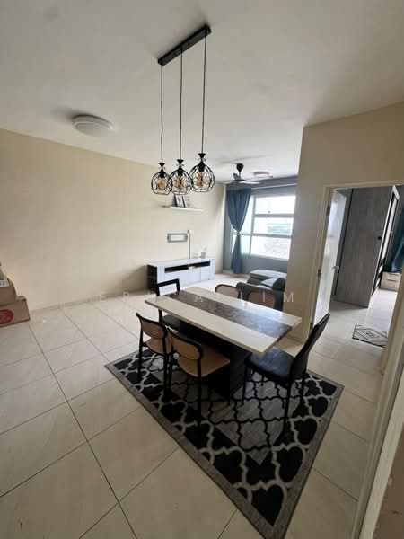 Apartment for Rent at Bayu Angkasa - Erica Lim - Living Room - PropertyGuru.com.my