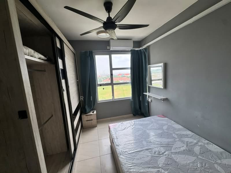 Apartment for Rent at Bayu Angkasa - Erica Lim - Bedroom - PropertyGuru.com.my