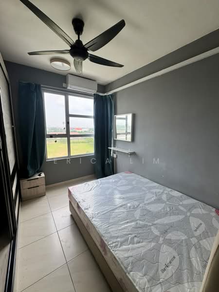 Apartment for Rent at Bayu Angkasa - Erica Lim - Bedroom - PropertyGuru.com.my