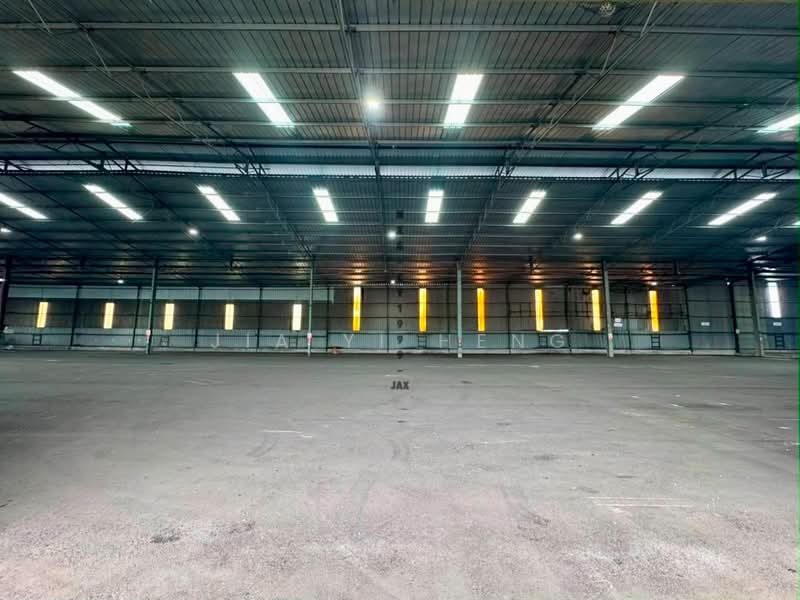 Kilang untuk Disewa di Klang (Selangor) - Fish Heng - Interior - PropertyGuru.com.my