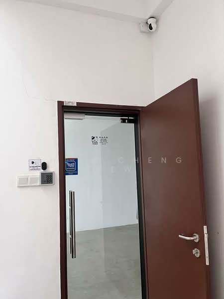 Kedai untuk Disewa di Tebrau (Johor) - Sheng Cheng Tiew - Entrance - PropertyGuru.com.my