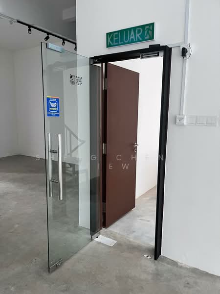 Kedai untuk Disewa di Tebrau (Johor) - Sheng Cheng Tiew - Entrance - PropertyGuru.com.my