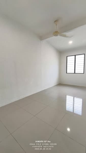 Rumah Teres 1 Tingkat untuk Dijual di Taman Mewah Indah (Batu Gajah) - Daniel Chee - PropertyGuru.com.my