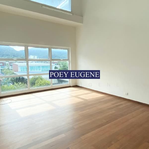 3-storey Terraced House for Rent in Tanjung Bungah (Penang) - Poey Eugene - Living Room - PropertyGuru.com.my