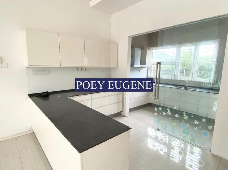 3-storey Terraced House for Rent in Tanjung Bungah (Penang) - Poey Eugene - Kitchen - PropertyGuru.com.my