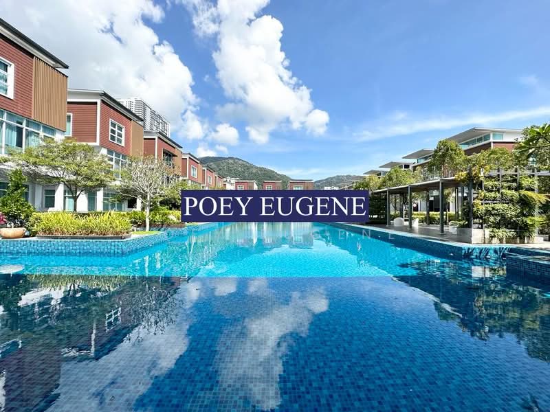 3-storey Terraced House for Rent in Tanjung Bungah (Penang) - Poey Eugene - Exterior - PropertyGuru.com.my