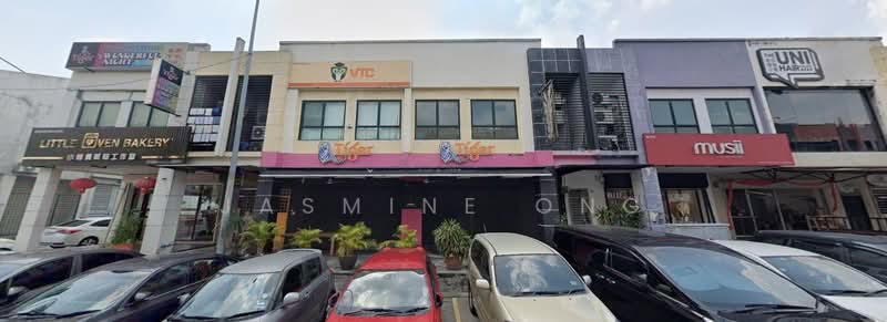 Shop for Rent in Kepong (Kuala Lumpur) - Jasmine Ong - Exterior - PropertyGuru.com.my