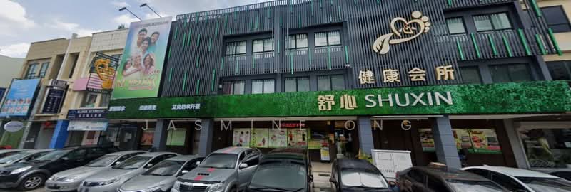 Shop for Rent in Kepong (Kuala Lumpur) - Jasmine Ong - Exterior - PropertyGuru.com.my