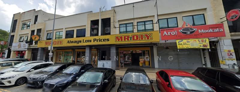 Shop for Rent in Kepong (Kuala Lumpur) - Jasmine Ong - Exterior - PropertyGuru.com.my