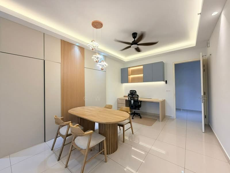 Service Residence for Rent at Sunway Citrine Residences - CW KAI - Study - PropertyGuru.com.my