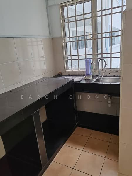 Kondominium untuk Disewa di Angkasa Condominiums - Earon Chong - Kitchen - PropertyGuru.com.my
