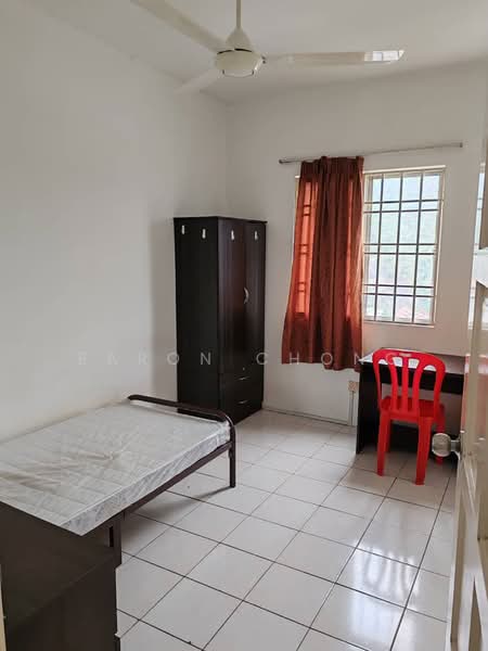 Kondominium untuk Disewa di Angkasa Condominiums - Earon Chong - Bedroom - PropertyGuru.com.my