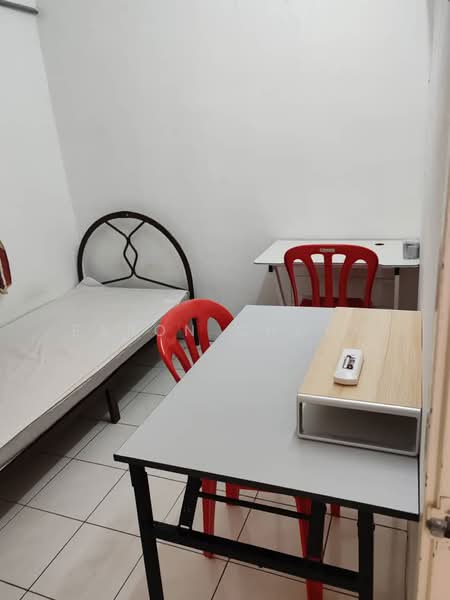 Kondominium untuk Disewa di Angkasa Condominiums - Earon Chong - Bedroom - PropertyGuru.com.my