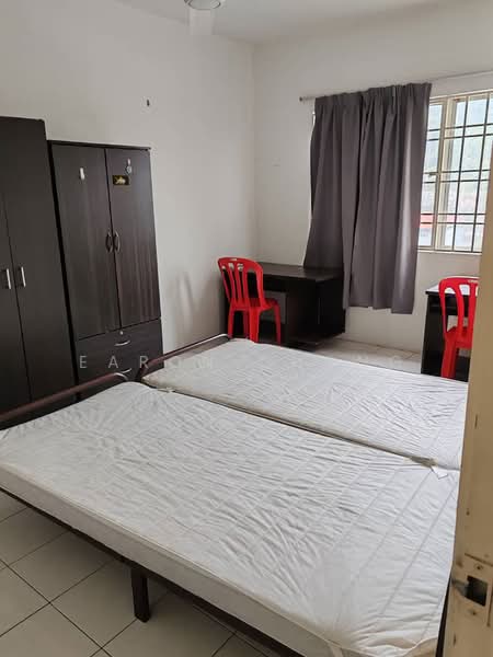 Kondominium untuk Disewa di Angkasa Condominiums - Earon Chong - Bedroom - PropertyGuru.com.my
