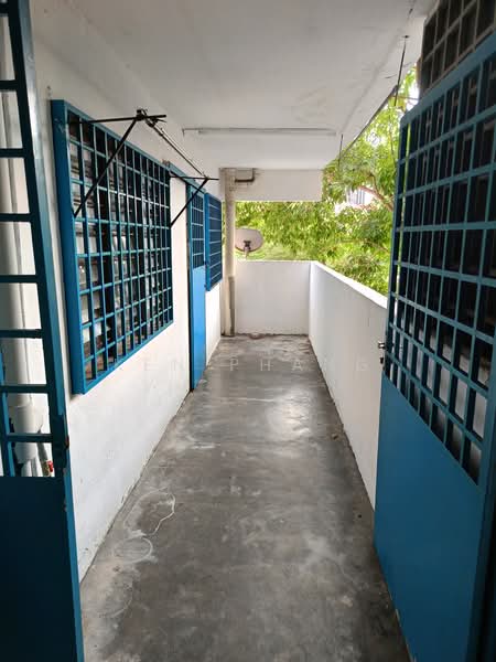 Flat for Rent at Pudu Impian 1 - Ken Phang - Corridor - PropertyGuru.com.my
