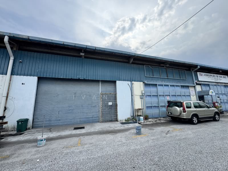 Kilang untuk Disewa di Shah Alam (Selangor) - Ivan Loo - Exterior - PropertyGuru.com.my