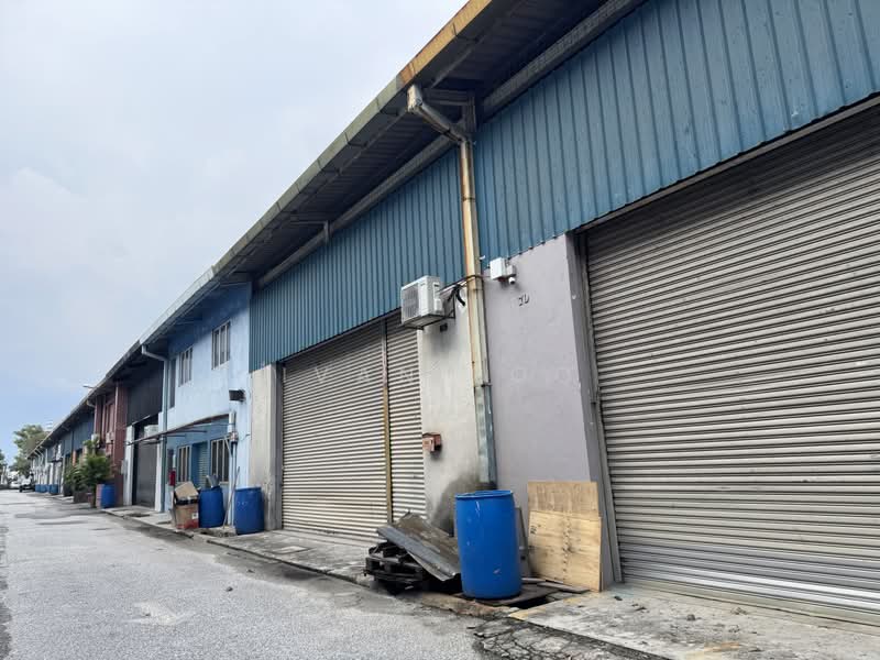 Kilang untuk Disewa di Shah Alam (Selangor) - Ivan Loo - Exterior - PropertyGuru.com.my