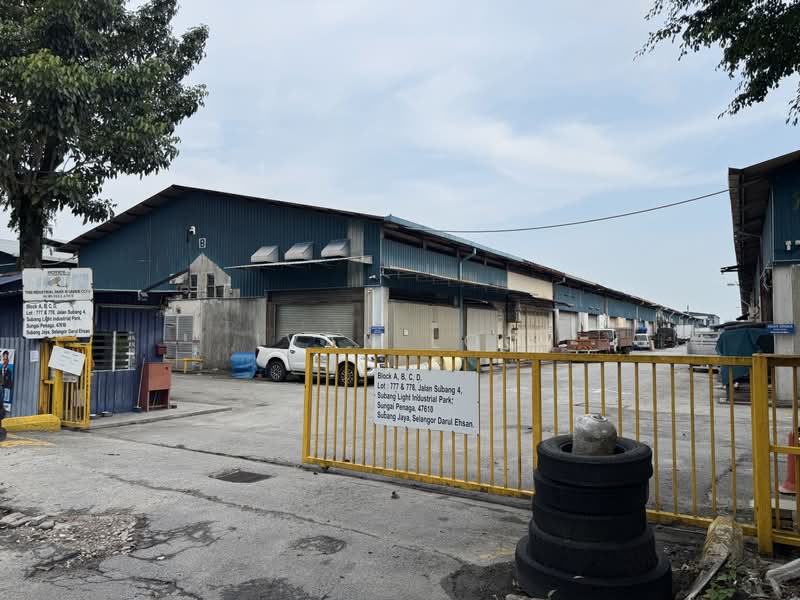 Kilang untuk Disewa di Shah Alam (Selangor) - Ivan Loo - PropertyGuru.com.my