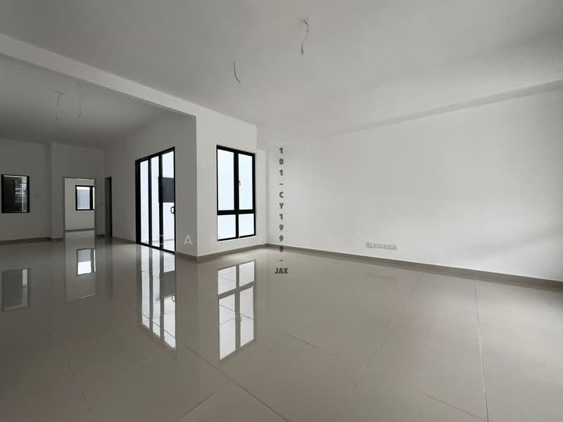 Rumah Teres 2 Tingkat untuk Dijual di Setia Indah (Setia Alam) - Daniel Kok - Interior - PropertyGuru.com.my