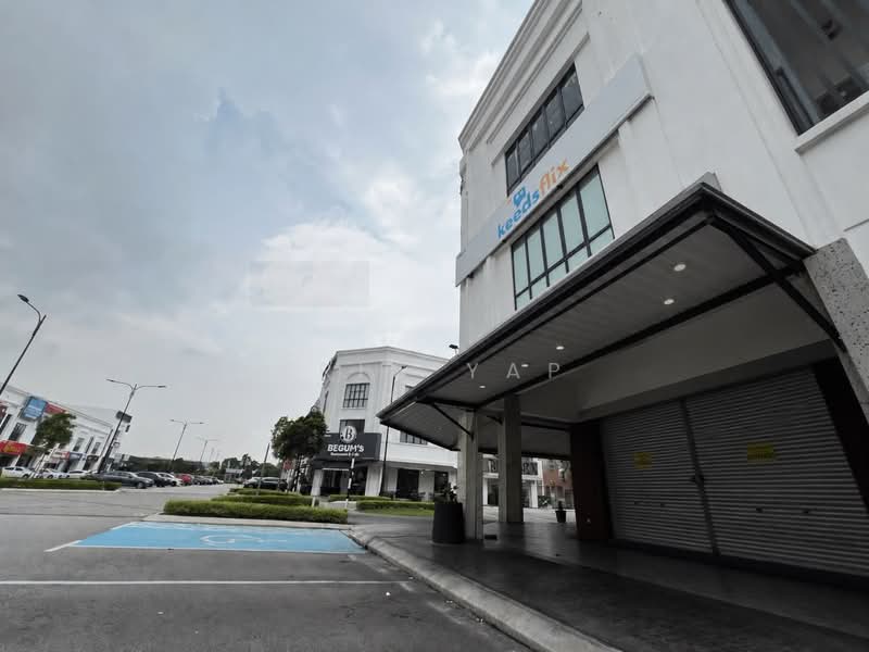 Kedai untuk Disewa di Eco Grandeur (Puncak Alam) - Eric Yap - Exterior - PropertyGuru.com.my