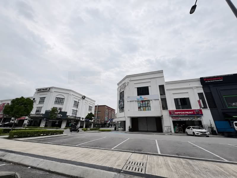 Kedai untuk Disewa di Eco Grandeur (Puncak Alam) - Eric Yap - Exterior - PropertyGuru.com.my