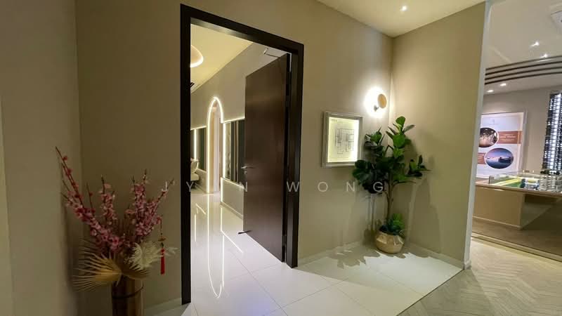 Service Residence for Sale at Quaver Residence - Jyan Wong - Entrance - PropertyGuru.com.my
