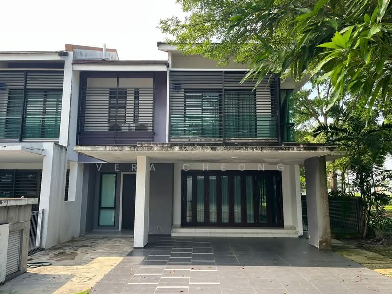 Cluster House for Rent in Iskandar Puteri (Nusajaya) (Johor) - Vera Cheong - Exterior - PropertyGuru.com.my