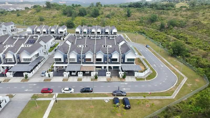 Rumah Teres 2 Tingkat untuk Dijual di Sepang (Selangor) - Hazeman Omar - Exterior - PropertyGuru.com.my