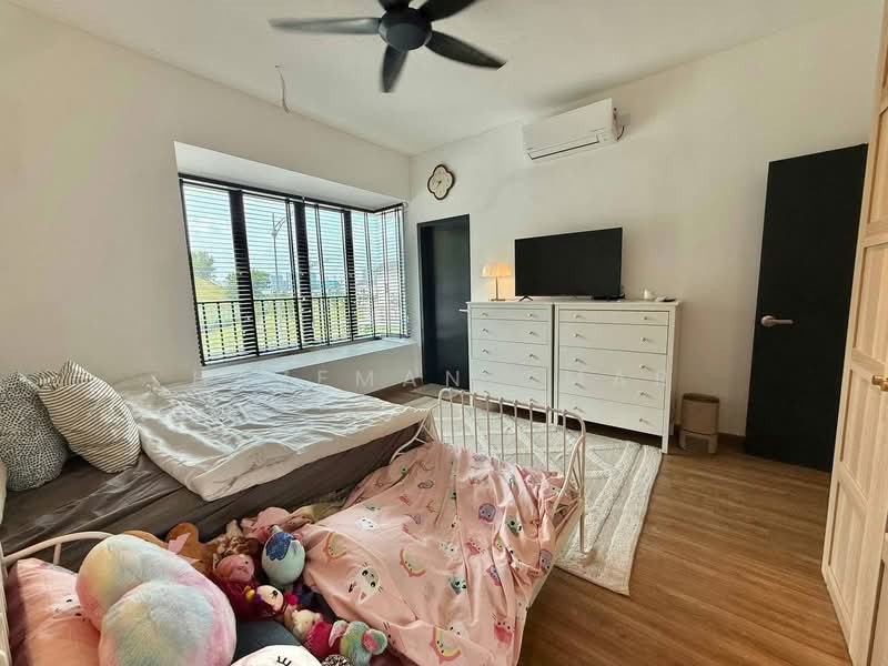 Rumah Teres 2 Tingkat untuk Dijual di Sepang (Selangor) - Hazeman Omar - Bedroom - PropertyGuru.com.my