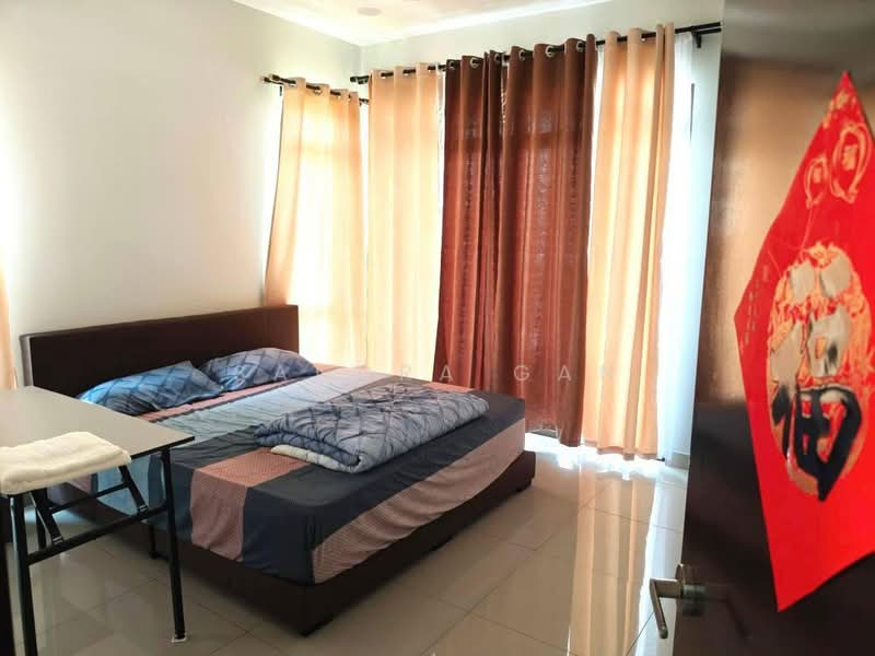 Rumah Teres untuk Disewa di Iskandar Puteri (Nusajaya) (Johor) - Sandra Gan - Bedroom - PropertyGuru.com.my