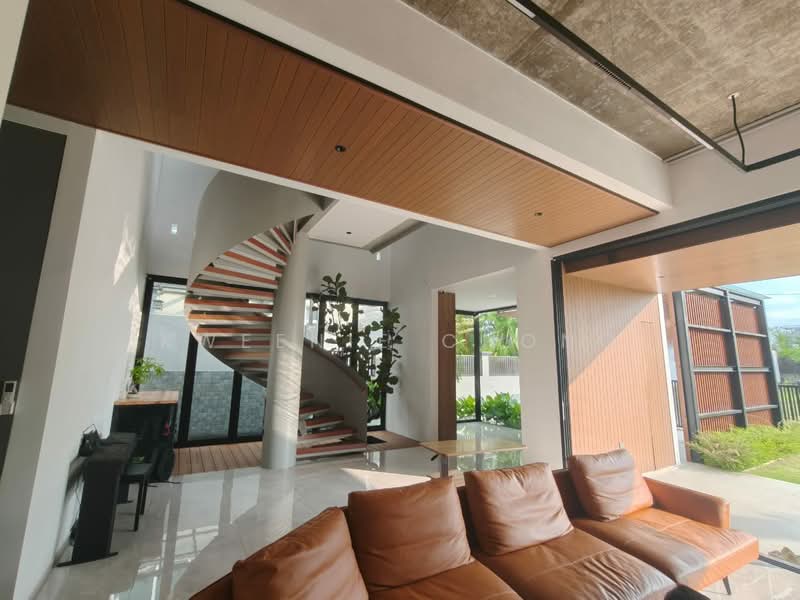 Rumah Banglo untuk Dijual di Bandar Sungai Long (Selangor) - Kweenie Chong - Living Room - PropertyGuru.com.my