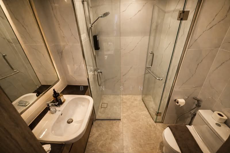 Service Residence for Rent at Agile Bukit Bintang - Ben Sin - Bathroom - PropertyGuru.com.my
