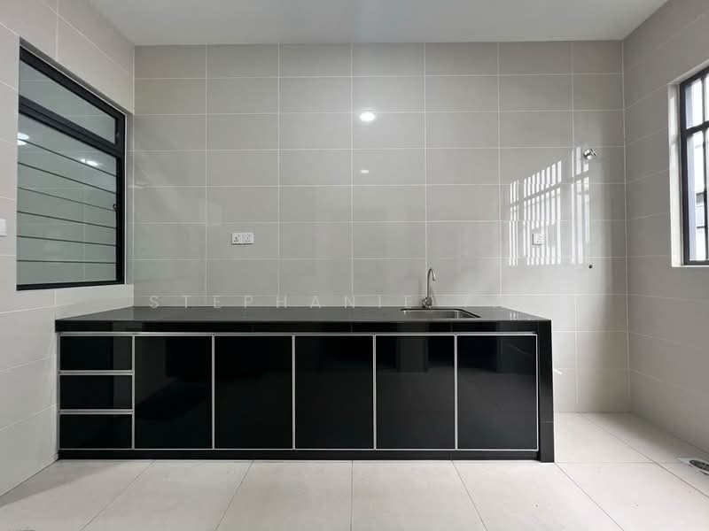 2-storey Terraced House for Rent in Horizon Hills (Iskandar Puteri (Nusajaya)) - Stephanie Yap - Kitchen - PropertyGuru.com.my
