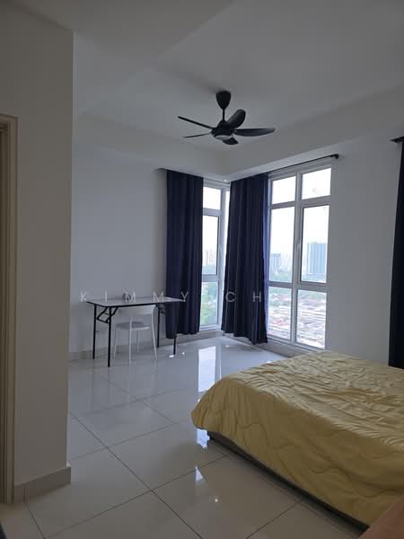 Apartment for Rent at Central Residence @ Sungai Besi - Kimmy Chua - Bedroom - PropertyGuru.com.my