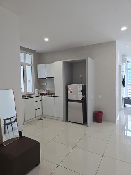 Apartment for Rent at Central Residence @ Sungai Besi - Kimmy Chua - Kitchen - PropertyGuru.com.my