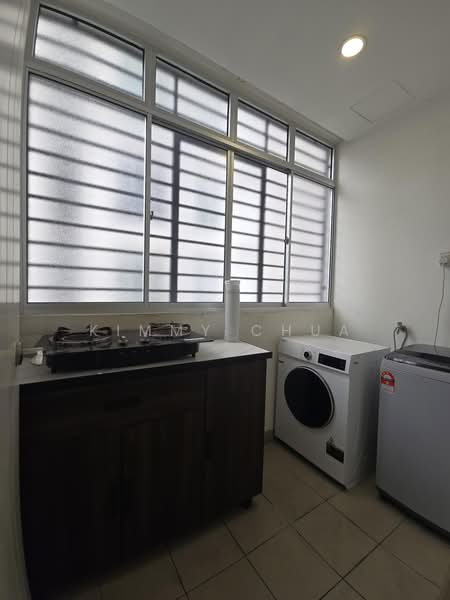 Apartment for Rent at Central Residence @ Sungai Besi - Kimmy Chua - Kitchen - PropertyGuru.com.my