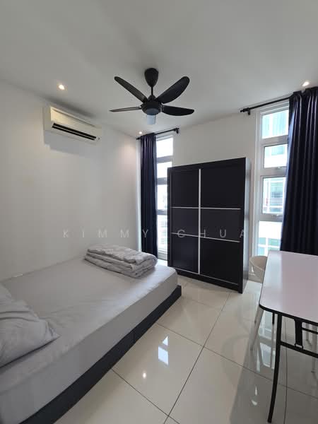 Apartment for Rent at Central Residence @ Sungai Besi - Kimmy Chua - Bedroom - PropertyGuru.com.my