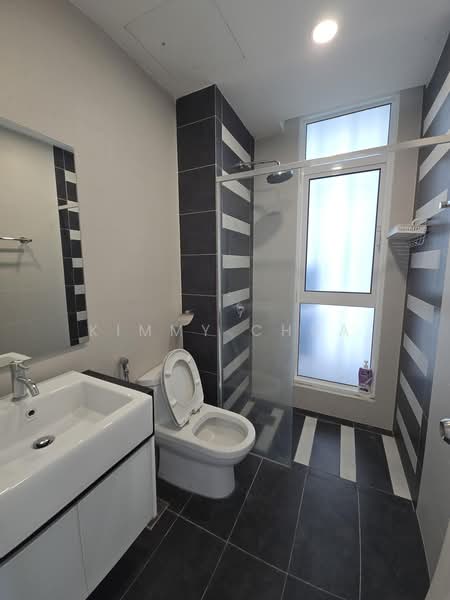 Apartment for Rent at Central Residence @ Sungai Besi - Kimmy Chua - Bathroom - PropertyGuru.com.my