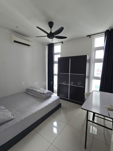 Apartment for Rent at Central Residence @ Sungai Besi - Kimmy Chua - Bedroom - PropertyGuru.com.my