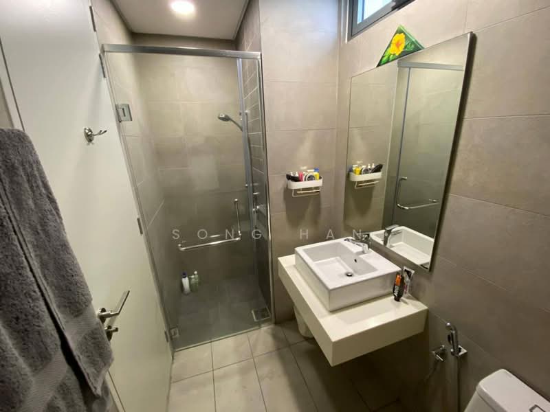 Kondominium untuk Disewa di Vivo Residential Suites - Song Han - Bathroom - PropertyGuru.com.my