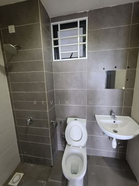 Condominium for Rent at Green Park Residence - Alvin Loh - Bathroom - PropertyGuru.com.my