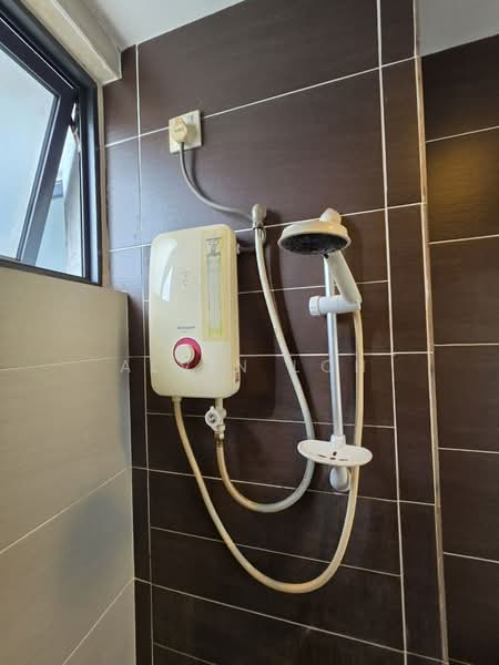 Condominium for Rent at Green Park Residence - Alvin Loh - Bathroom - PropertyGuru.com.my